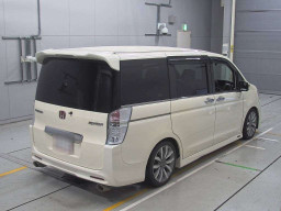 2011 Honda Step WGN Spada