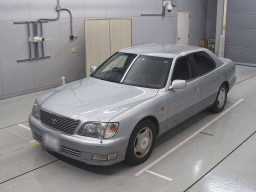 1997 Toyota Celsior