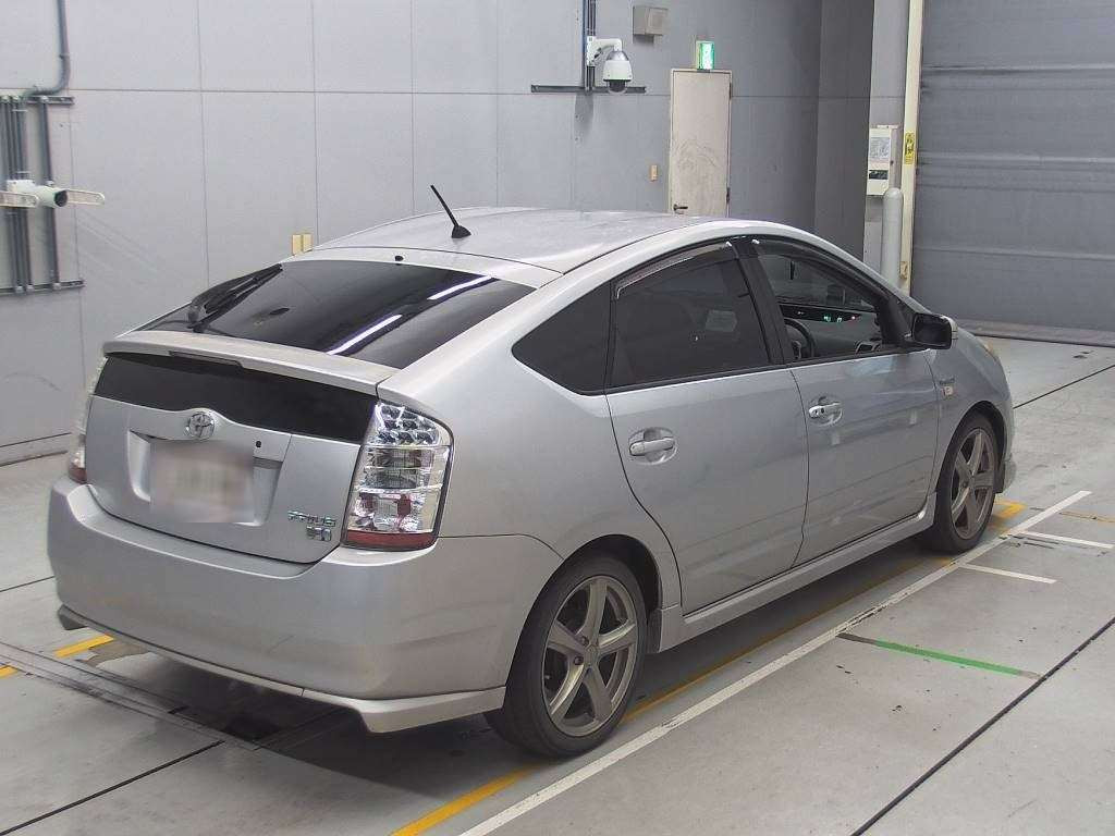 2008 Toyota Prius NHW20[1]