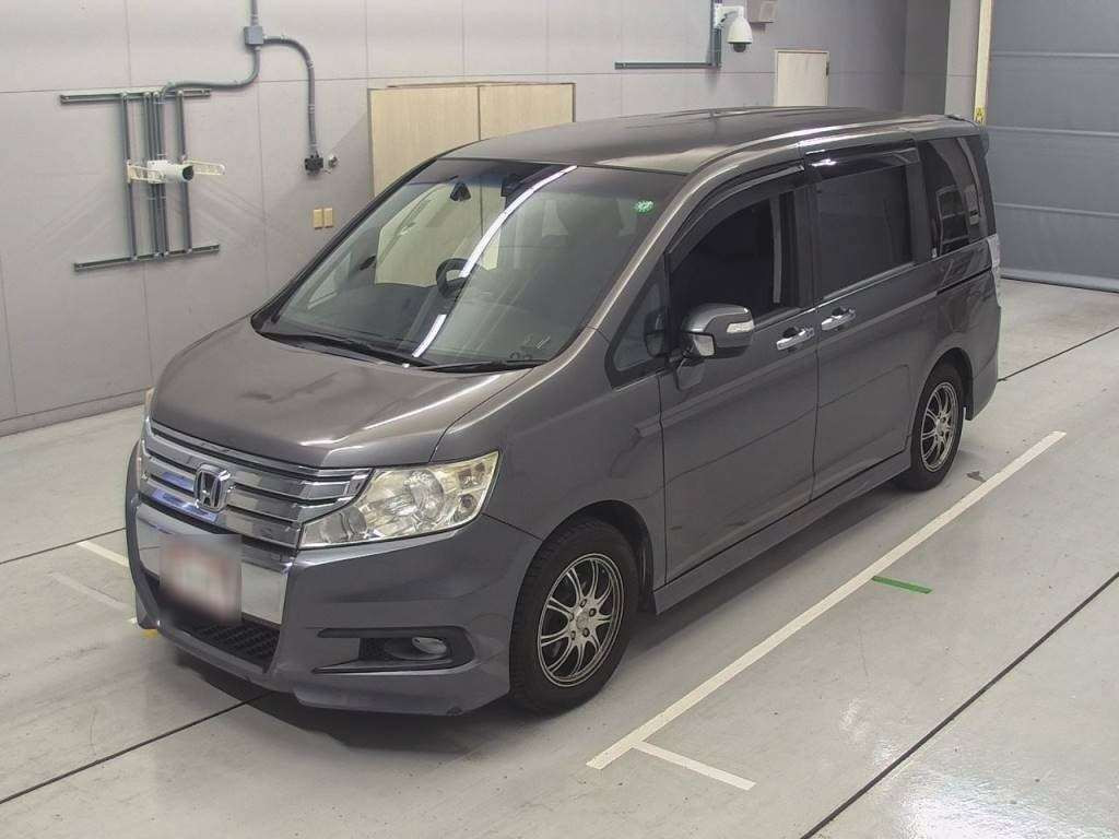 2012 Honda Step WGN Spada RK5[0]