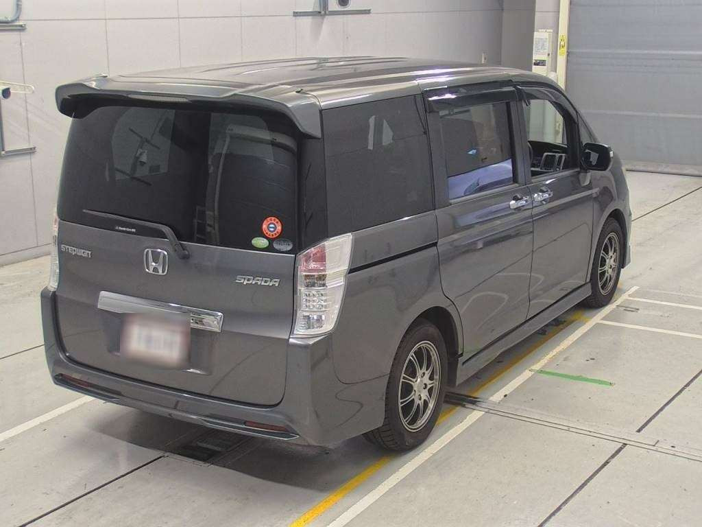 2012 Honda Step WGN Spada RK5[1]