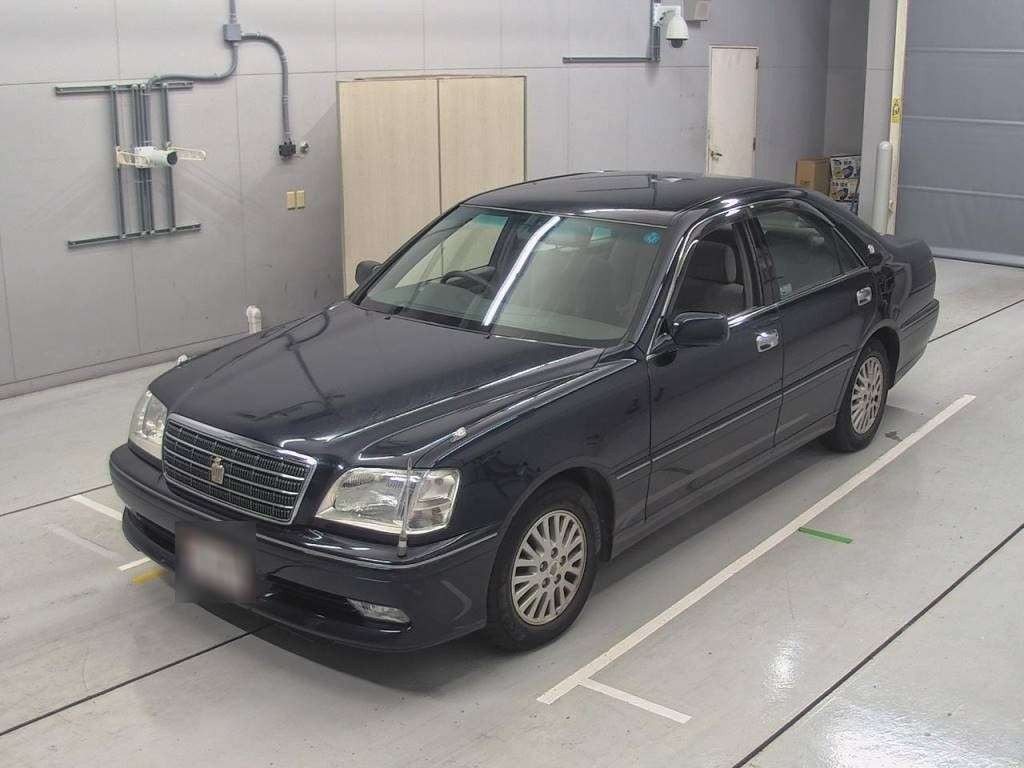 2001 Toyota Crown JZS171[0]