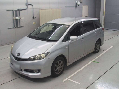 2012 Toyota Wish