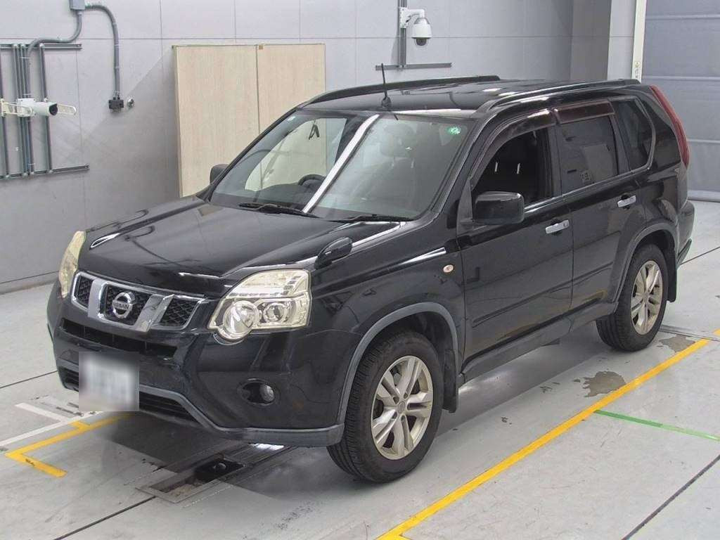 2011 Nissan X-Trail NT31[0]