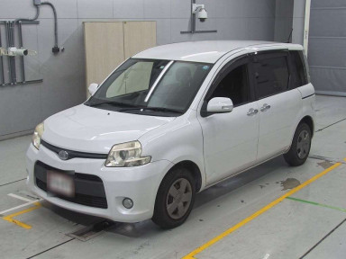 2011 Toyota Sienta