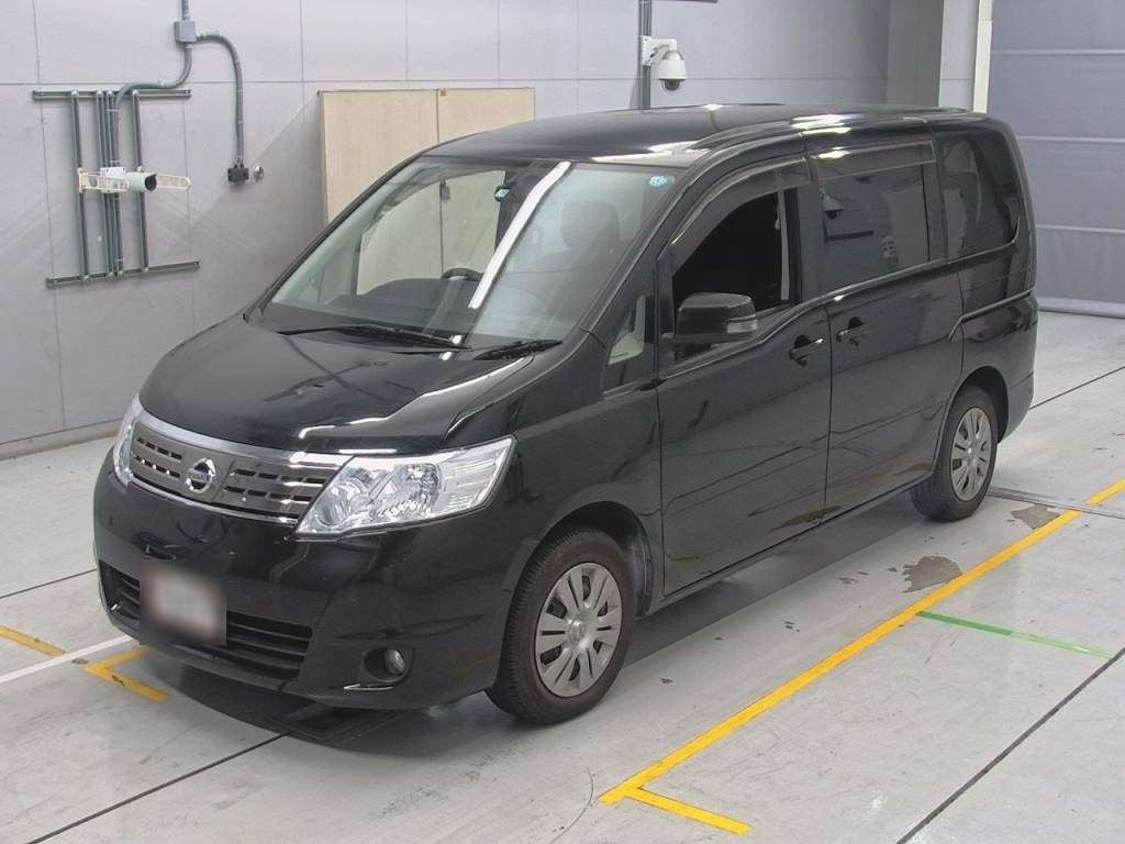 2009 Nissan Serena C25[0]