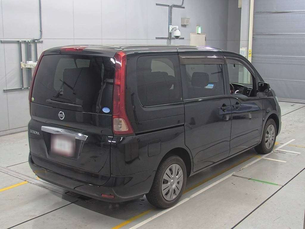 2009 Nissan Serena C25[1]