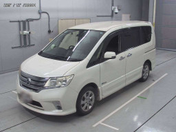 2013 Nissan Serena