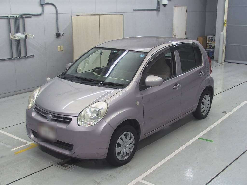 2011 Toyota Passo NGC30[0]