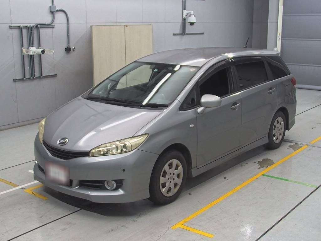 2009 Toyota Wish ZGE20G[0]