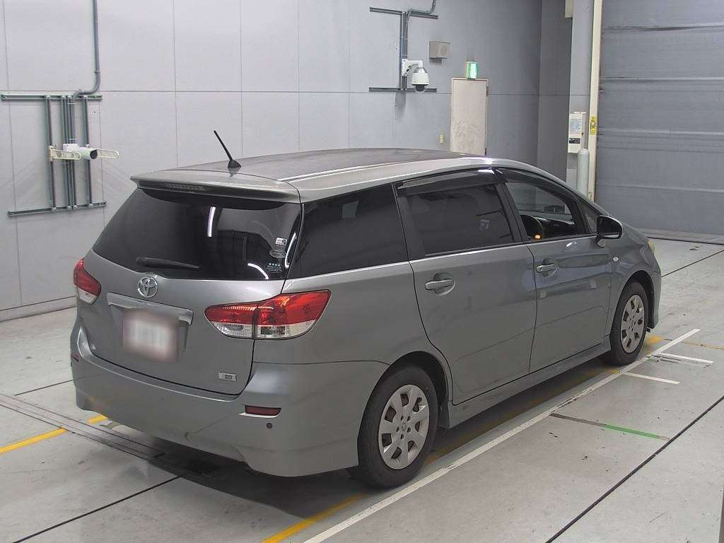 2009 Toyota Wish ZGE20G[1]