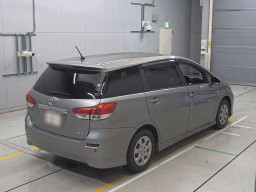 2009 Toyota Wish