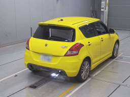 2012 Suzuki Swift