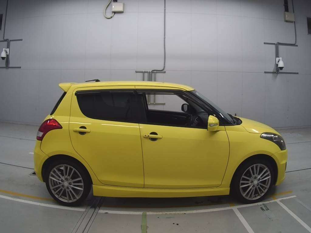 2012 Suzuki Swift ZC32S[2]