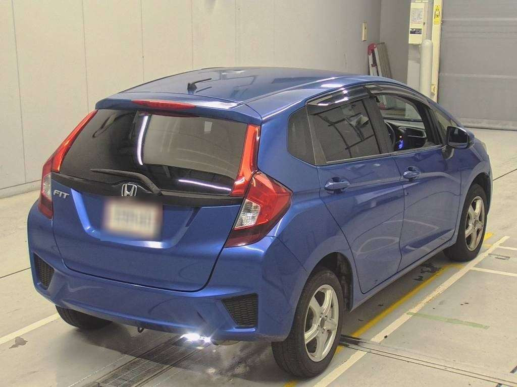 2014 Honda Fit GK4[1]