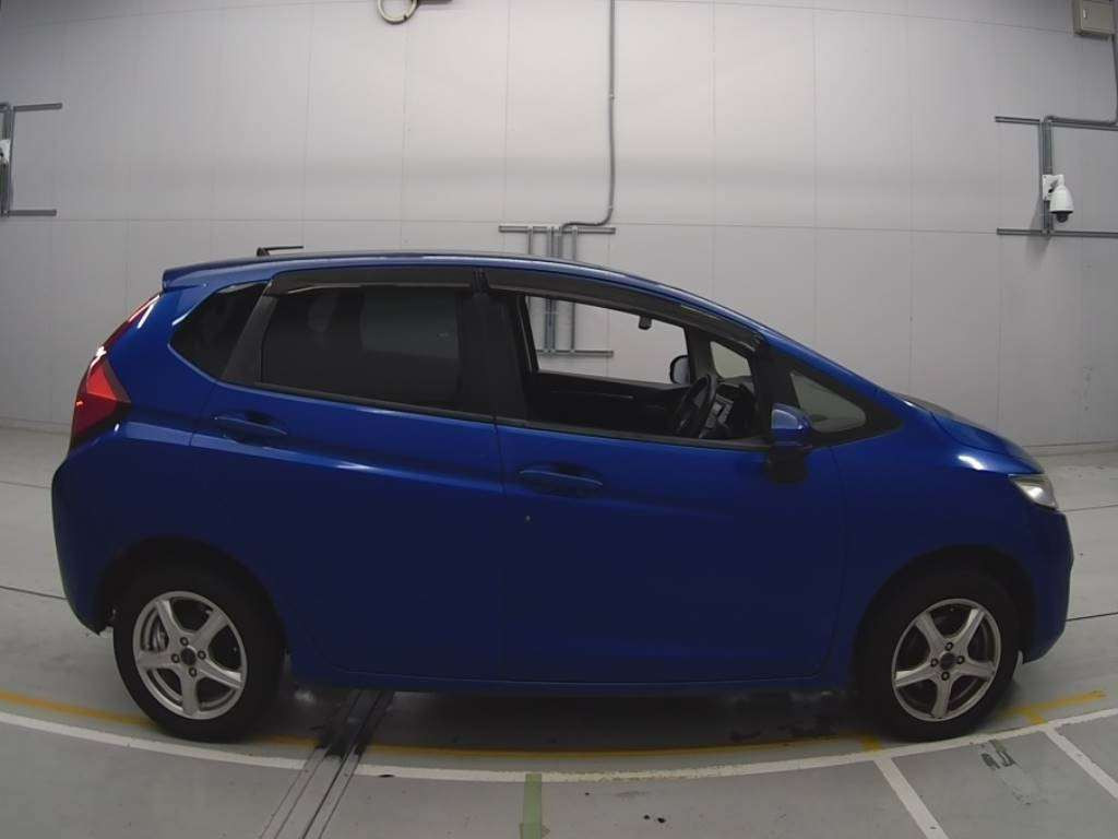 2014 Honda Fit GK4[2]