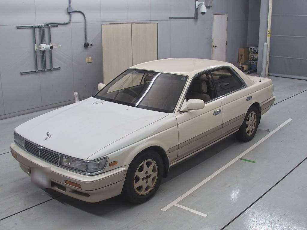 1991 Nissan Laurel HC33[0]