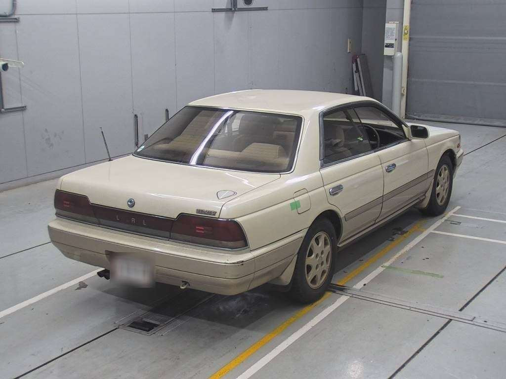 1991 Nissan Laurel HC33[1]