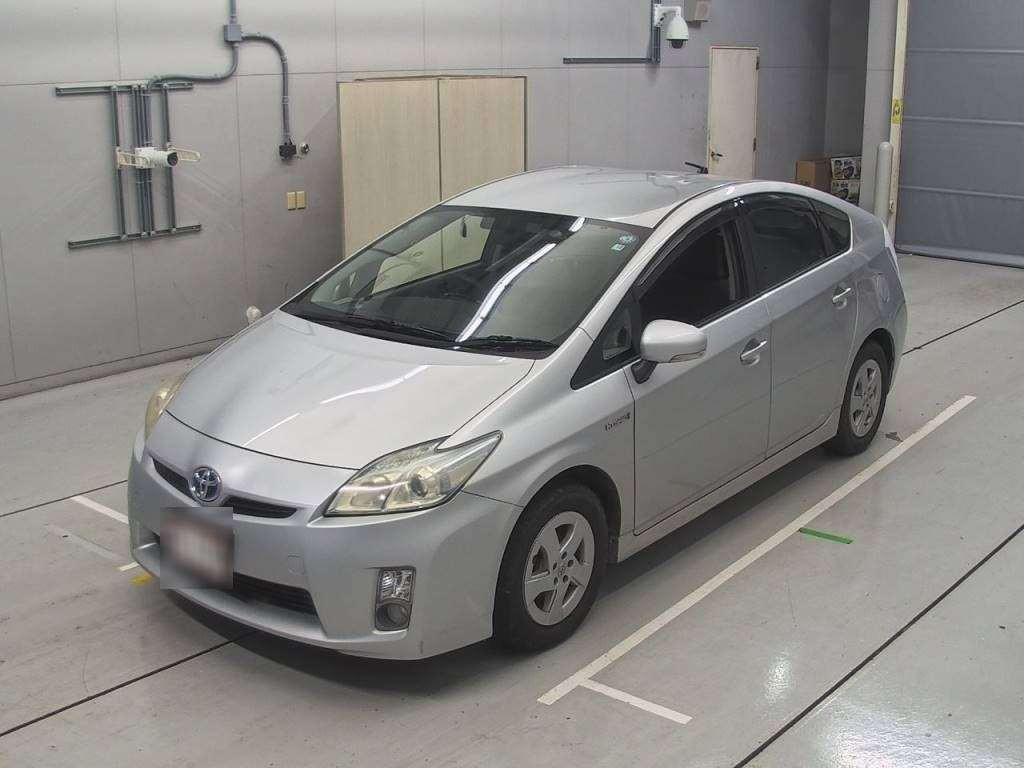 2009 Toyota Prius ZVW30[0]