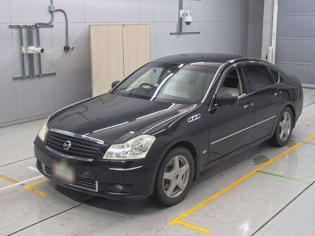 2006 Nissan Fuga Y50[0]