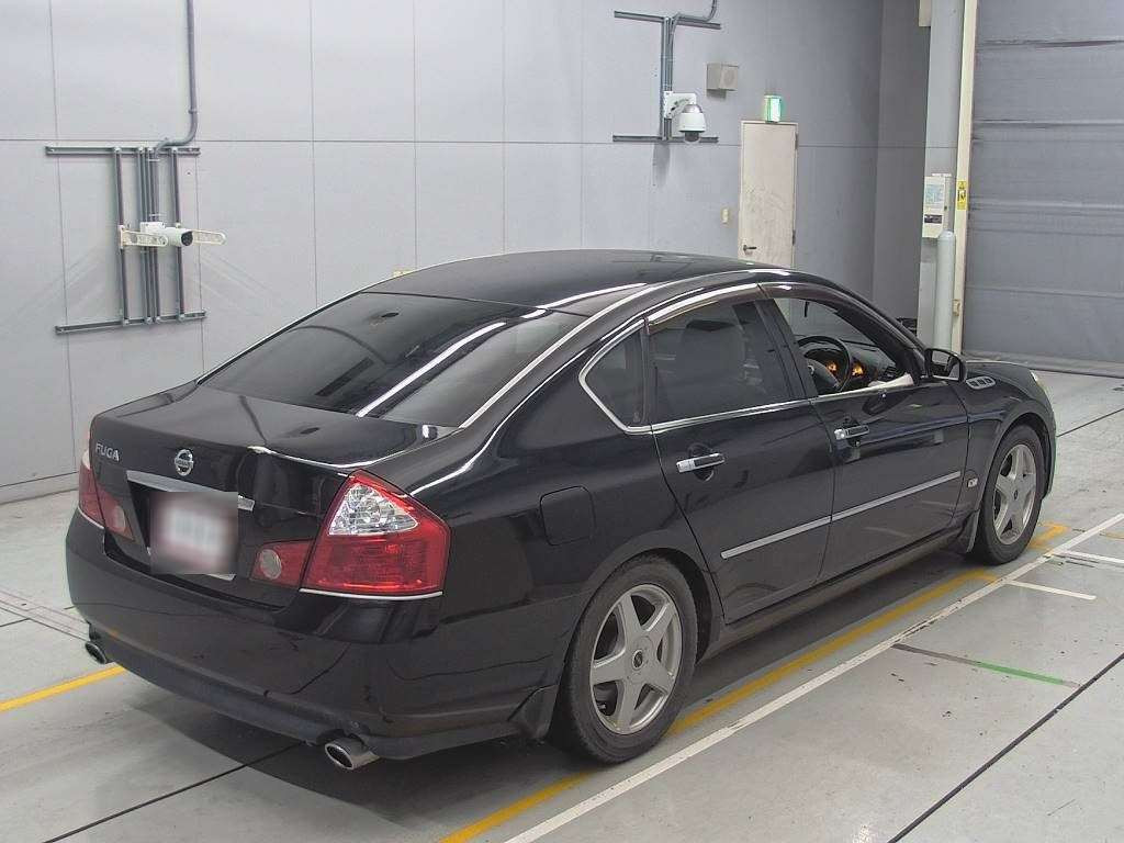 2006 Nissan Fuga Y50[1]