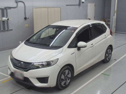 2014 Honda Fit Hybrid