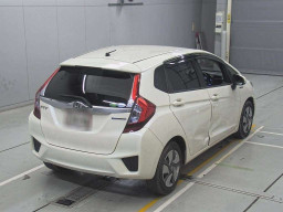 2014 Honda Fit Hybrid