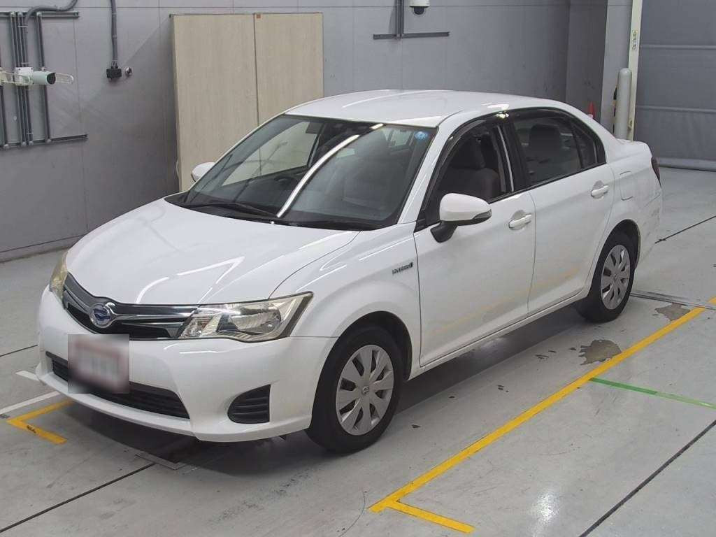 2013 Toyota Corolla Axio NKE165[0]