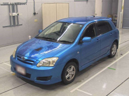 2005 Toyota Corolla Runx