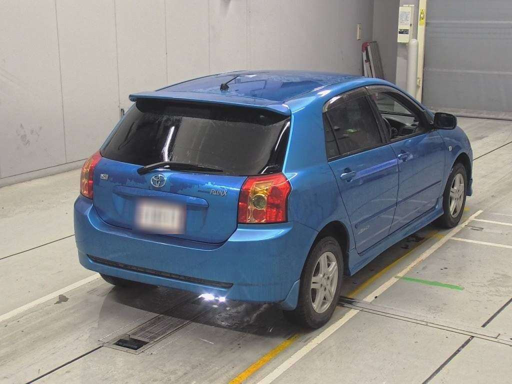 2005 Toyota Corolla Runx NZE124[1]