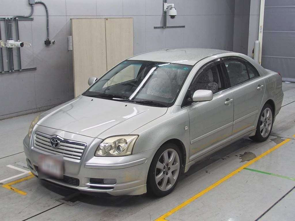 2004 Toyota Avensis AZT250[0]