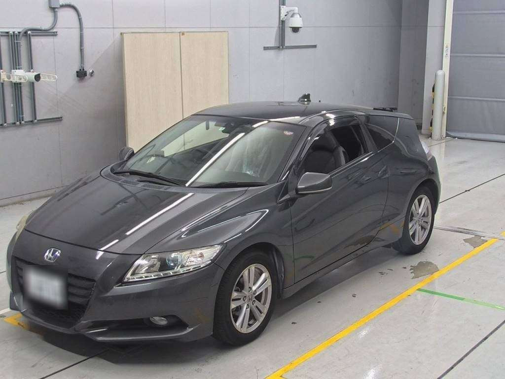 2010 Honda CR-Z ZF1[0]