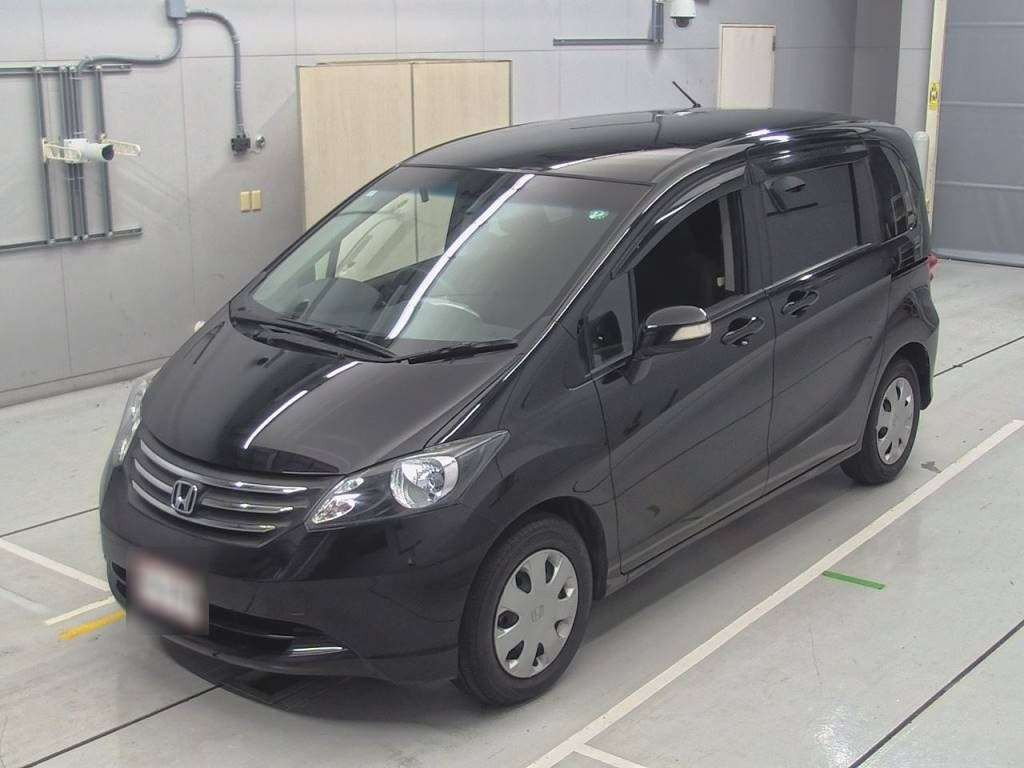 2011 Honda Freed GB3[0]