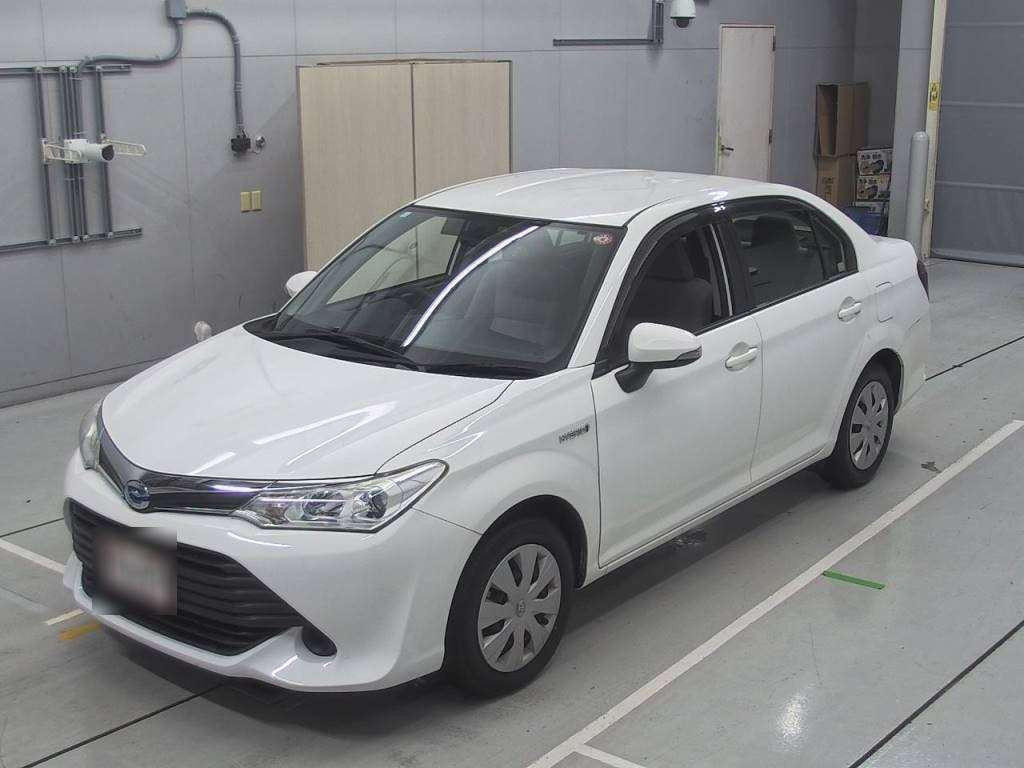 2016 Toyota Corolla Axio NKE165[0]