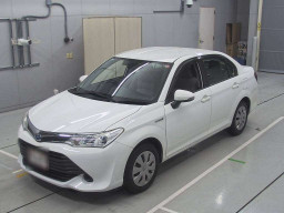 2016 Toyota Corolla Axio