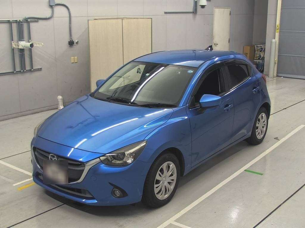 2015 Mazda Demio DJ3FS[0]