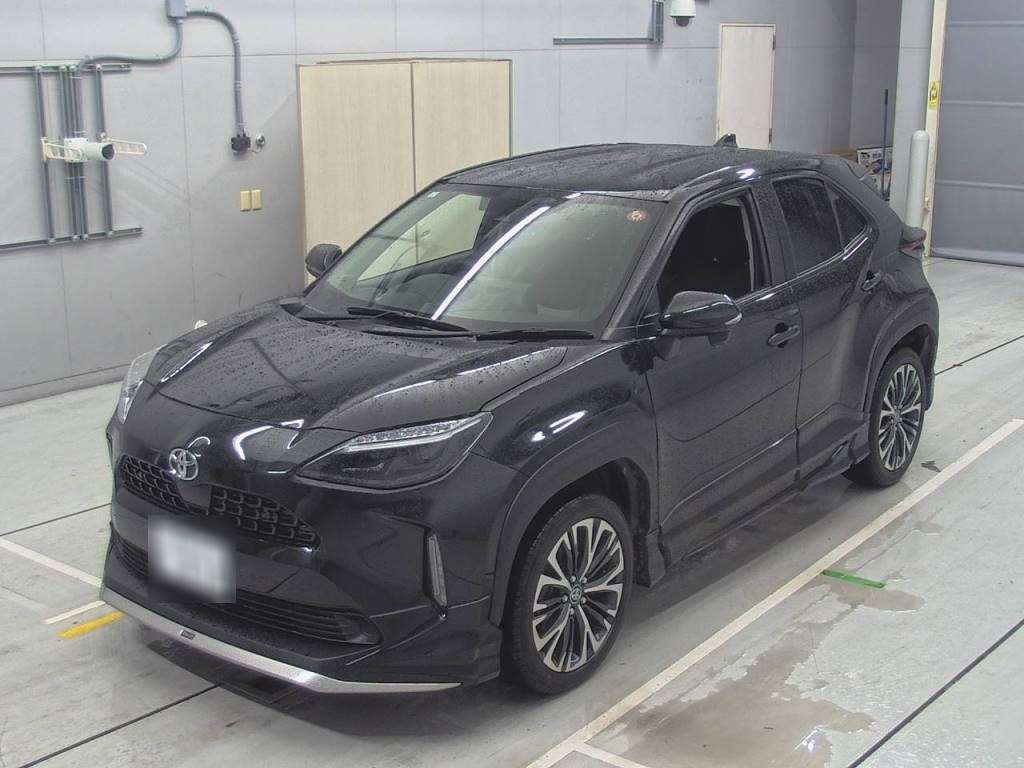 2020 Toyota YARIS CROSS MXPB10[0]