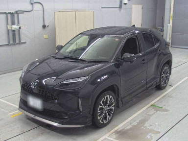 2020 Toyota YARIS CROSS