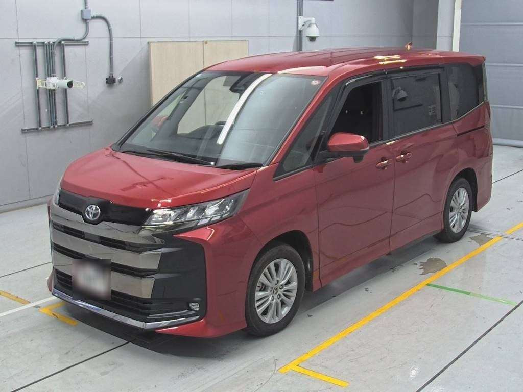 2023 Toyota Noah MZRA90W[0]