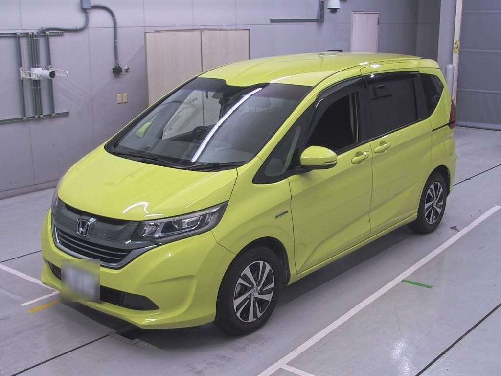 2018 Honda Freed hybrid GB7[0]