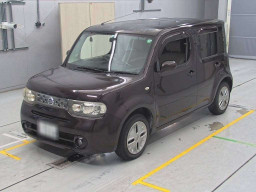 2012 Nissan Cube