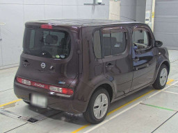 2012 Nissan Cube