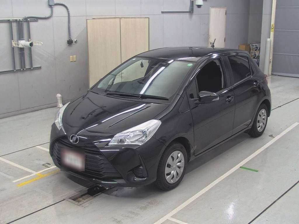 2019 Toyota Vitz KSP130[0]