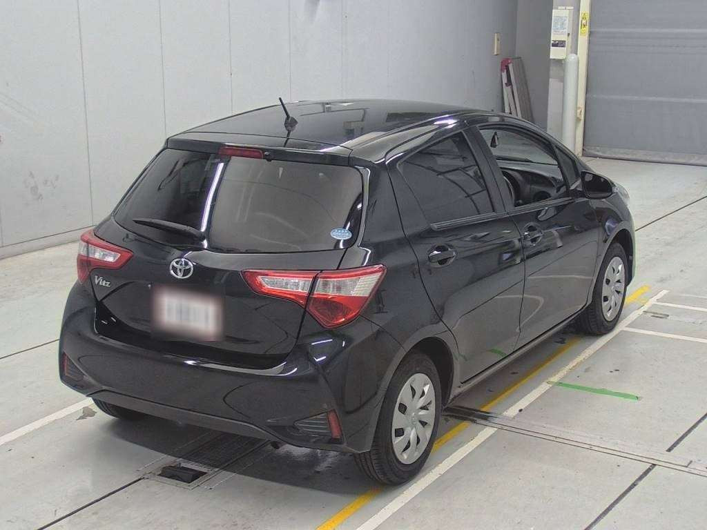 2019 Toyota Vitz KSP130[1]