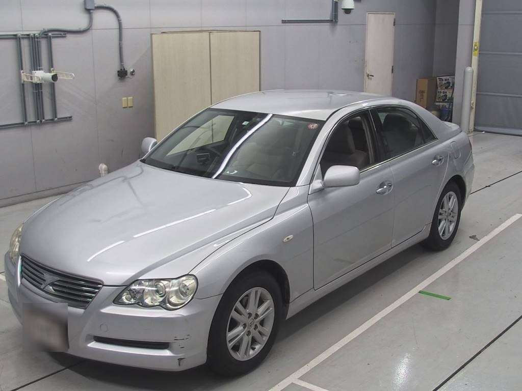 2006 Toyota Mark X GRX120[0]