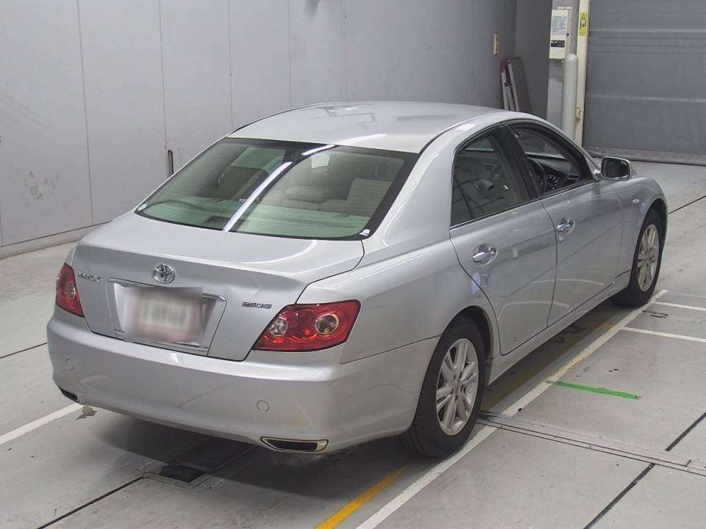 2006 Toyota Mark X GRX120[1]