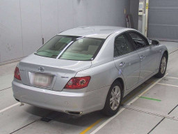 2006 Toyota Mark X