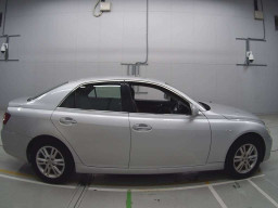 2006 Toyota Mark X