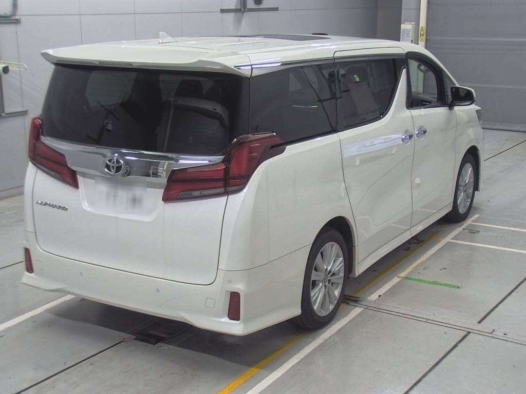 2022 Toyota Alphard AGH30W[1]