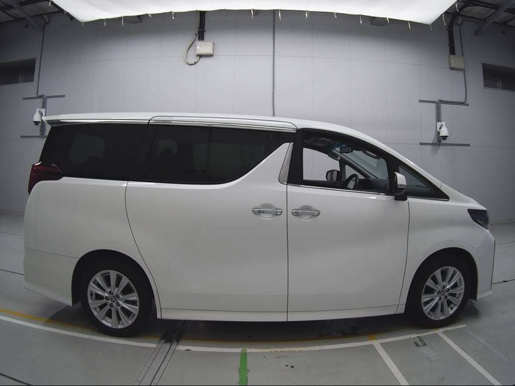 2022 Toyota Alphard AGH30W[2]